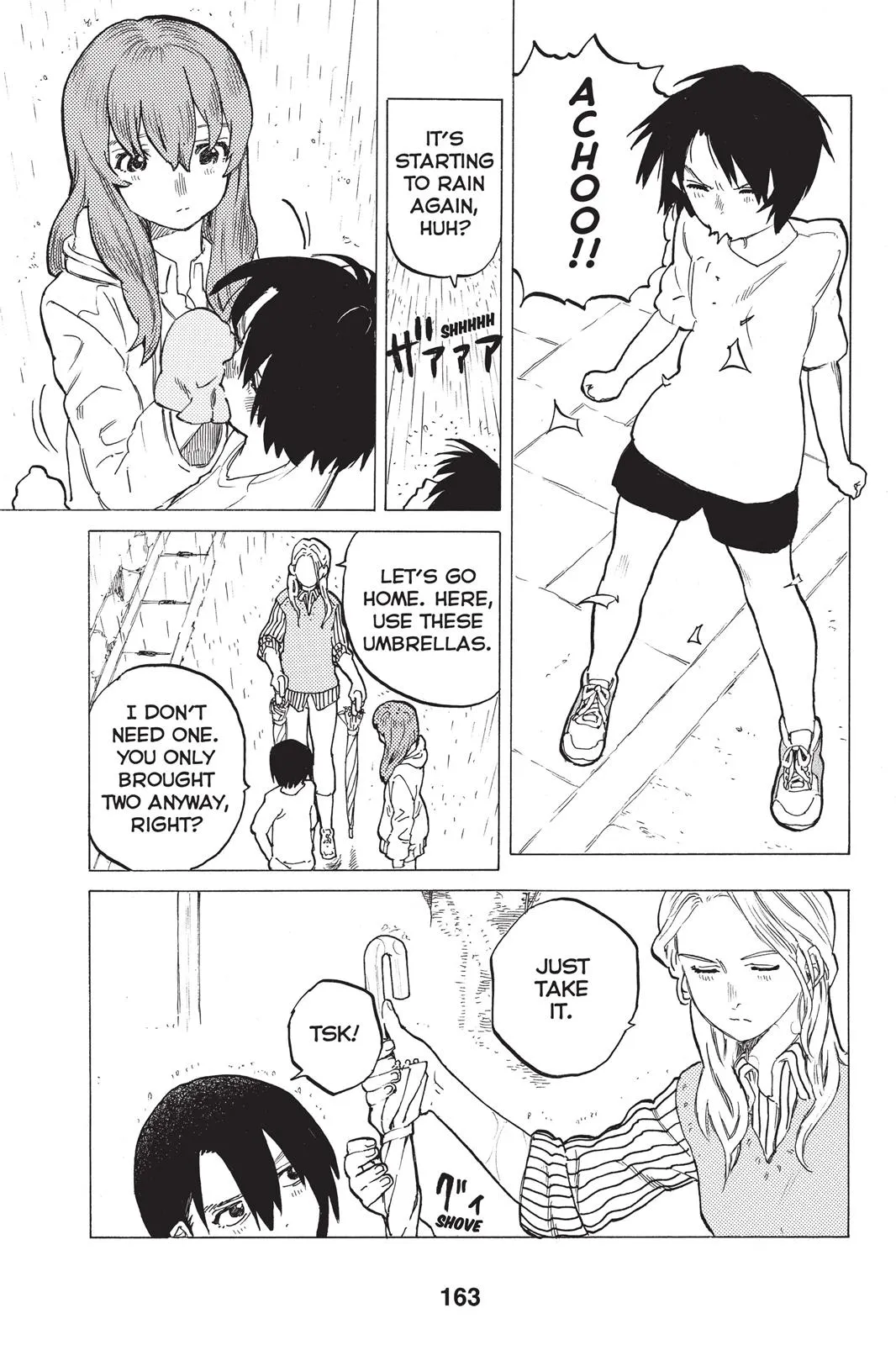 Read A Silent Voice (en) Manga Online