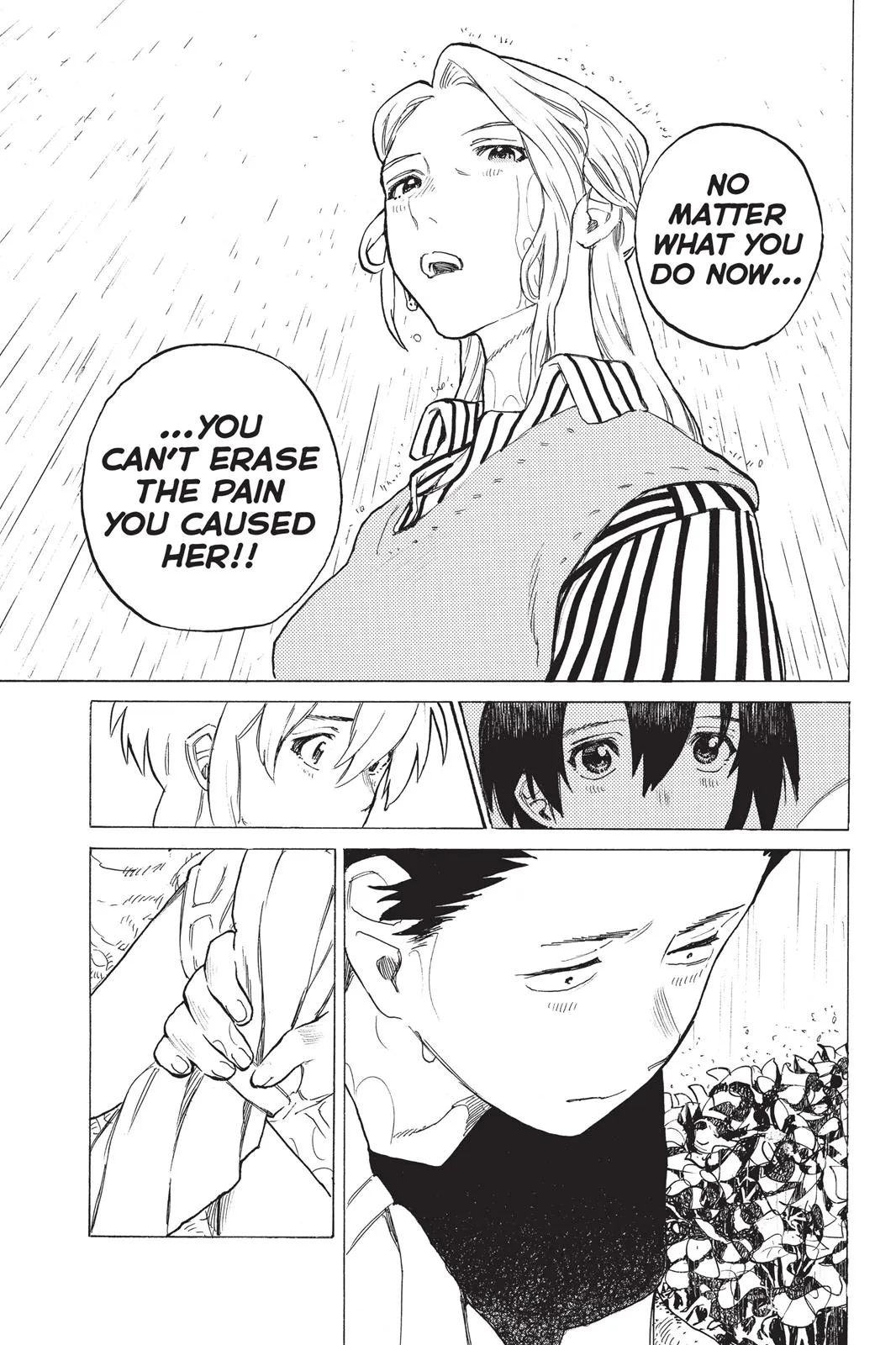 Read A Silent Voice (en) Manga Online