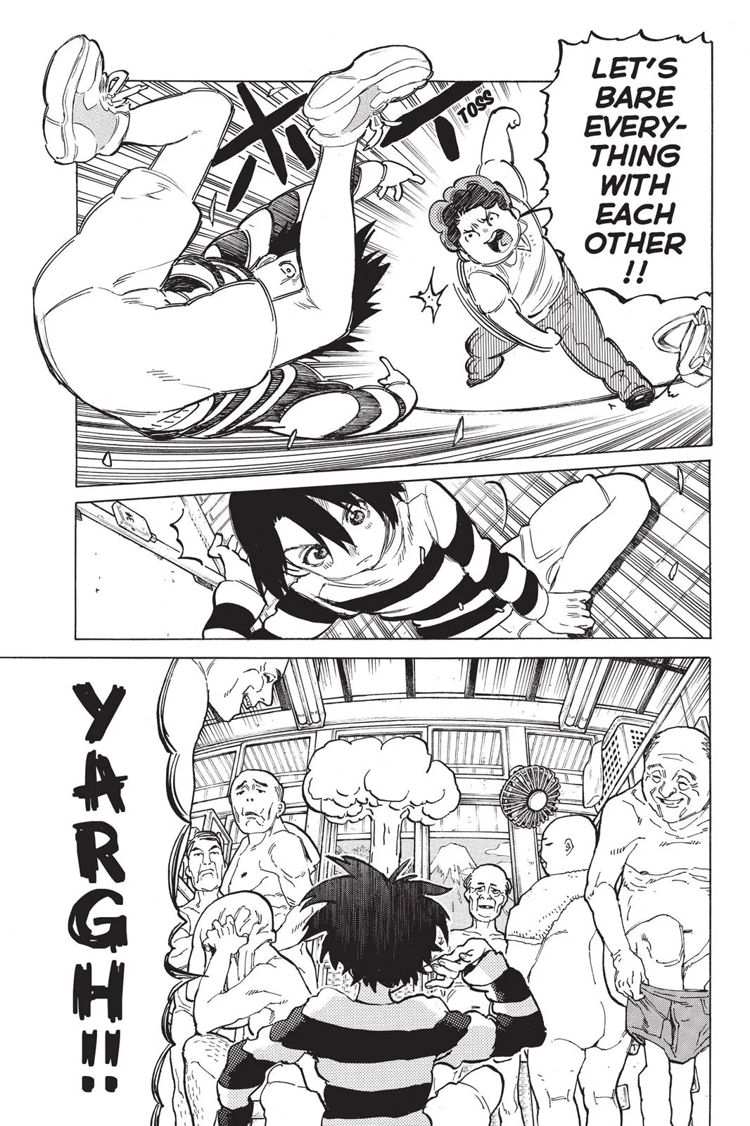 Read A Silent Voice (en) Manga Online