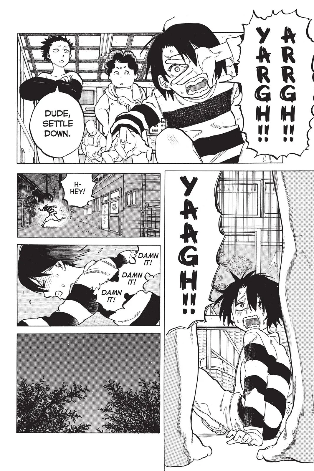 Read A Silent Voice (en) Manga Online