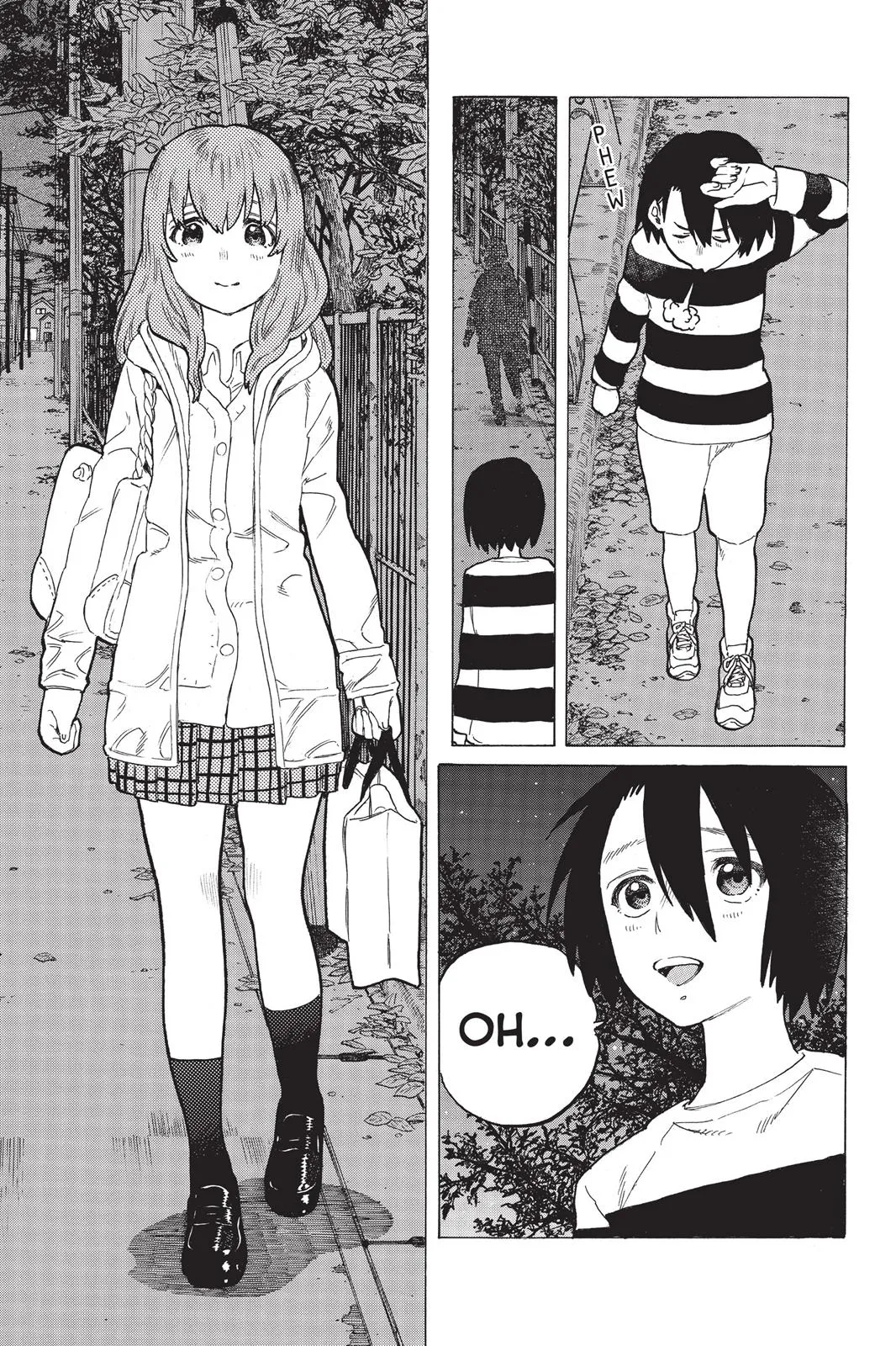 Read A Silent Voice (en) Manga Online