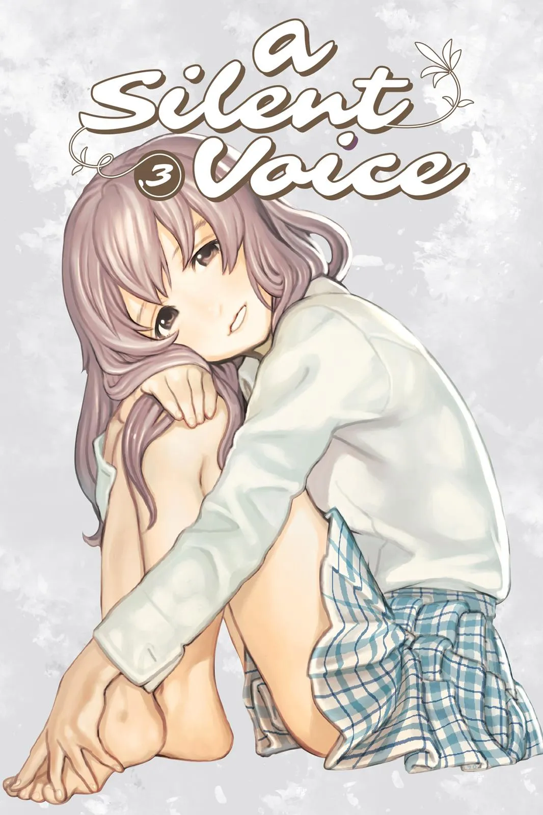 Read A Silent Voice (en) Manga Online