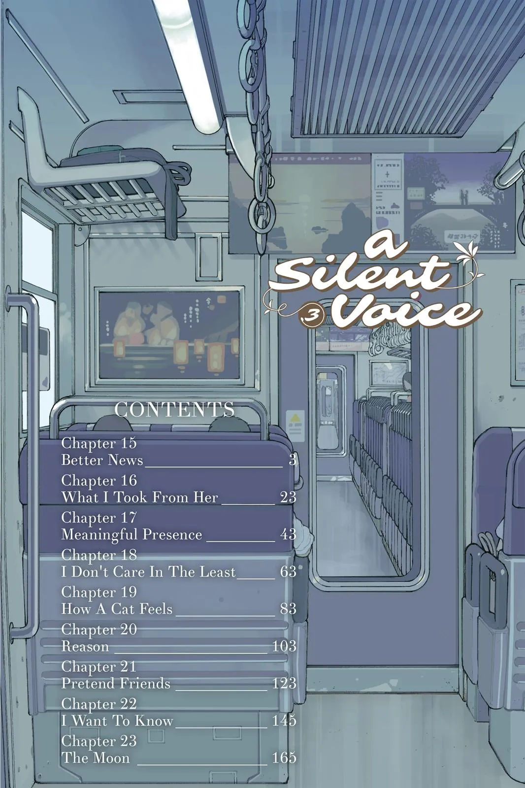 Read A Silent Voice (en) Manga Online