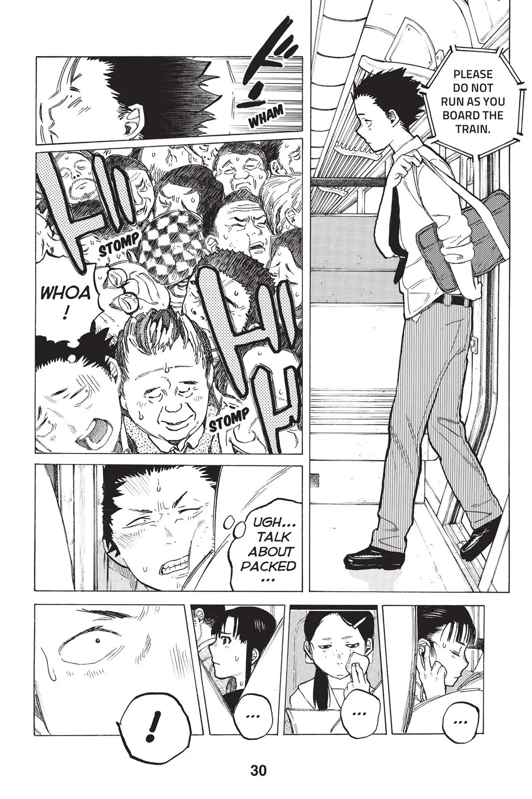 Read A Silent Voice (en) Manga Online