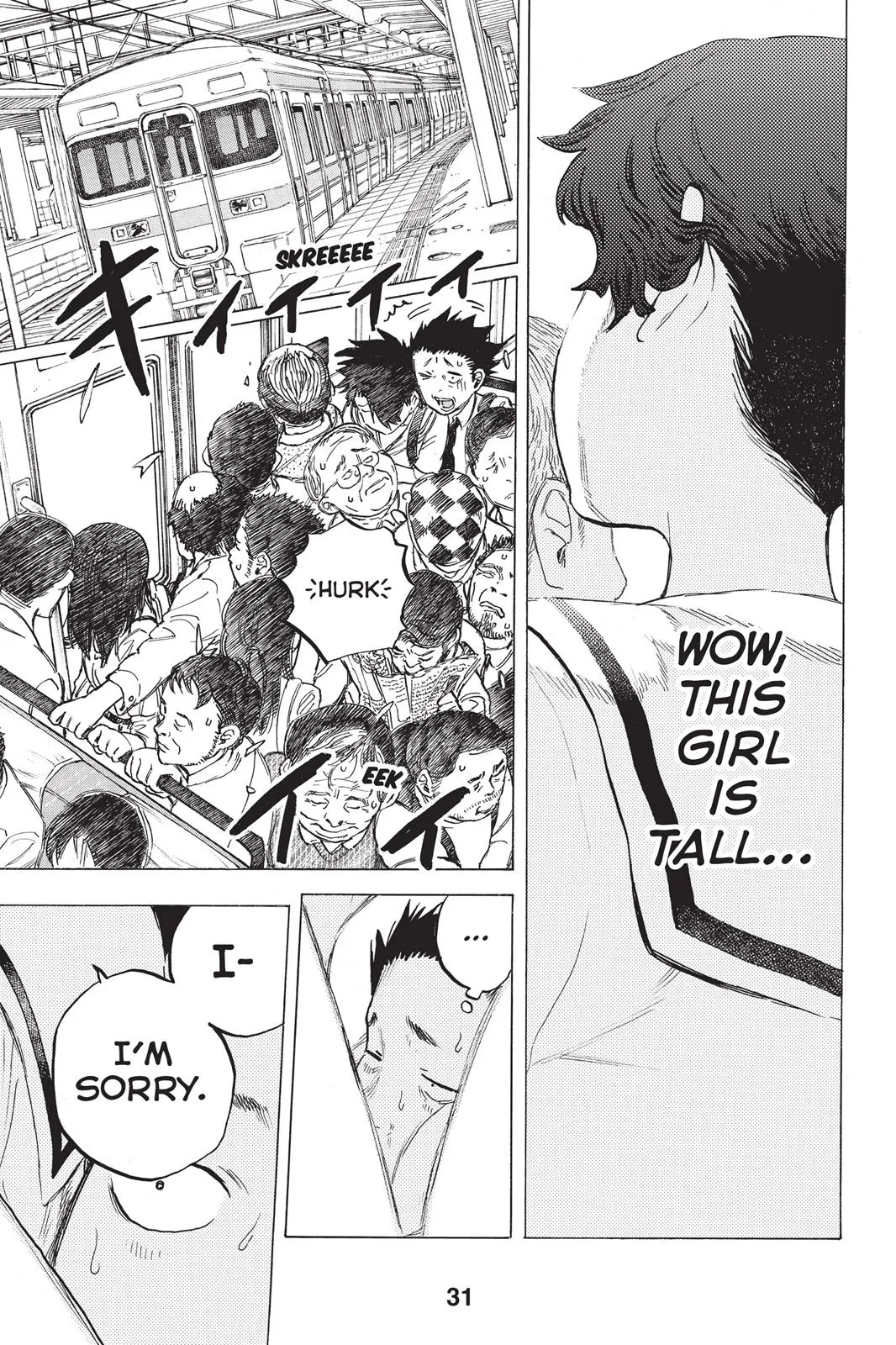 Read A Silent Voice (en) Manga Online