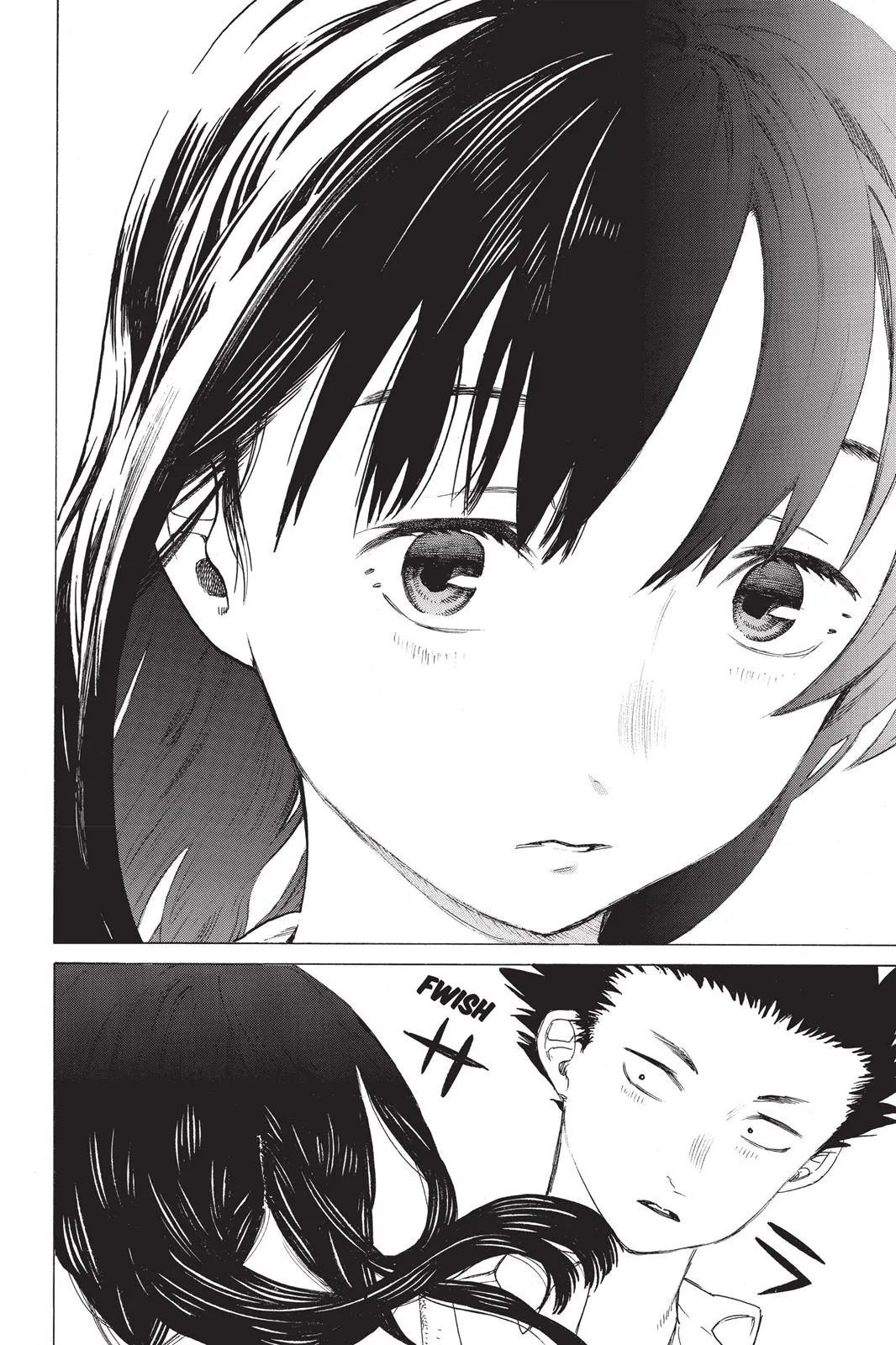 Read A Silent Voice (en) Manga Online