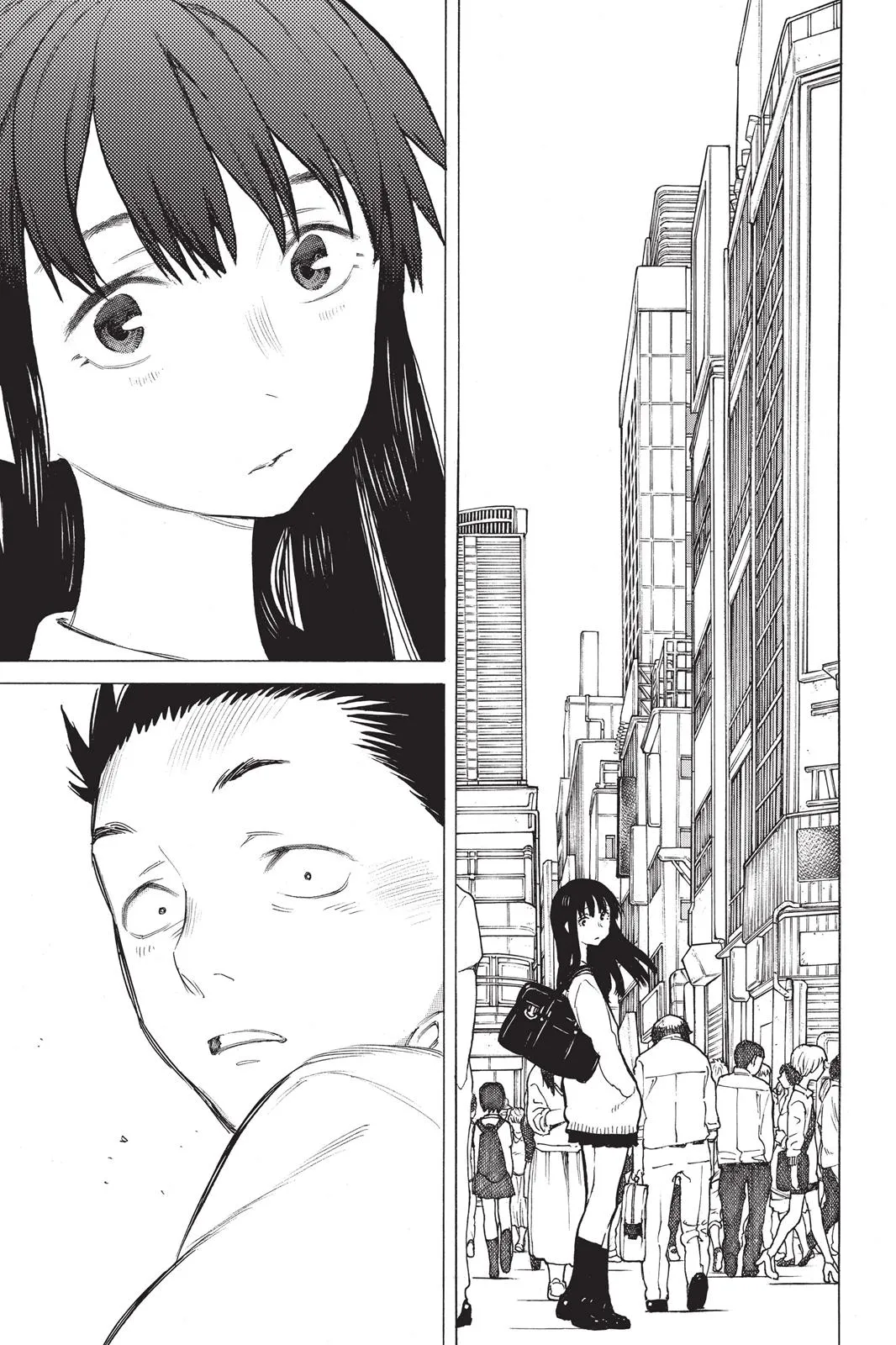 Read A Silent Voice (en) Manga Online