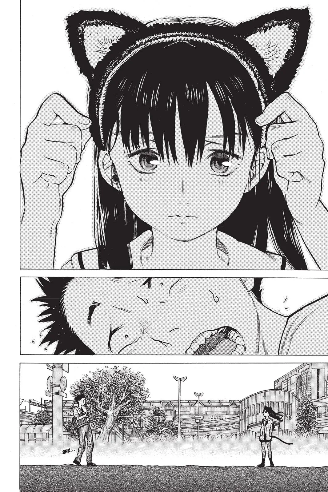 Read A Silent Voice (en) Manga Online