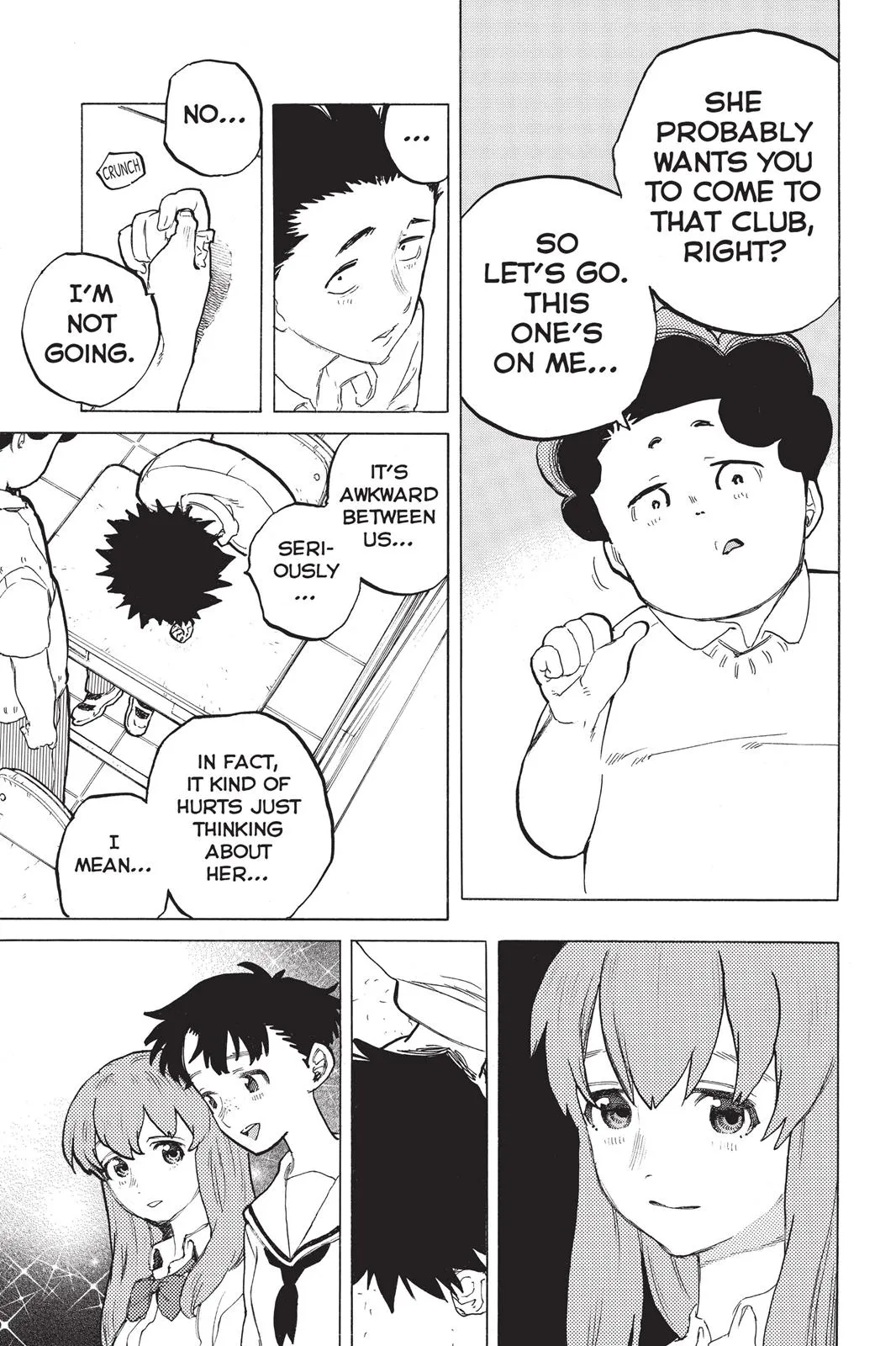 Read A Silent Voice (en) Manga Online