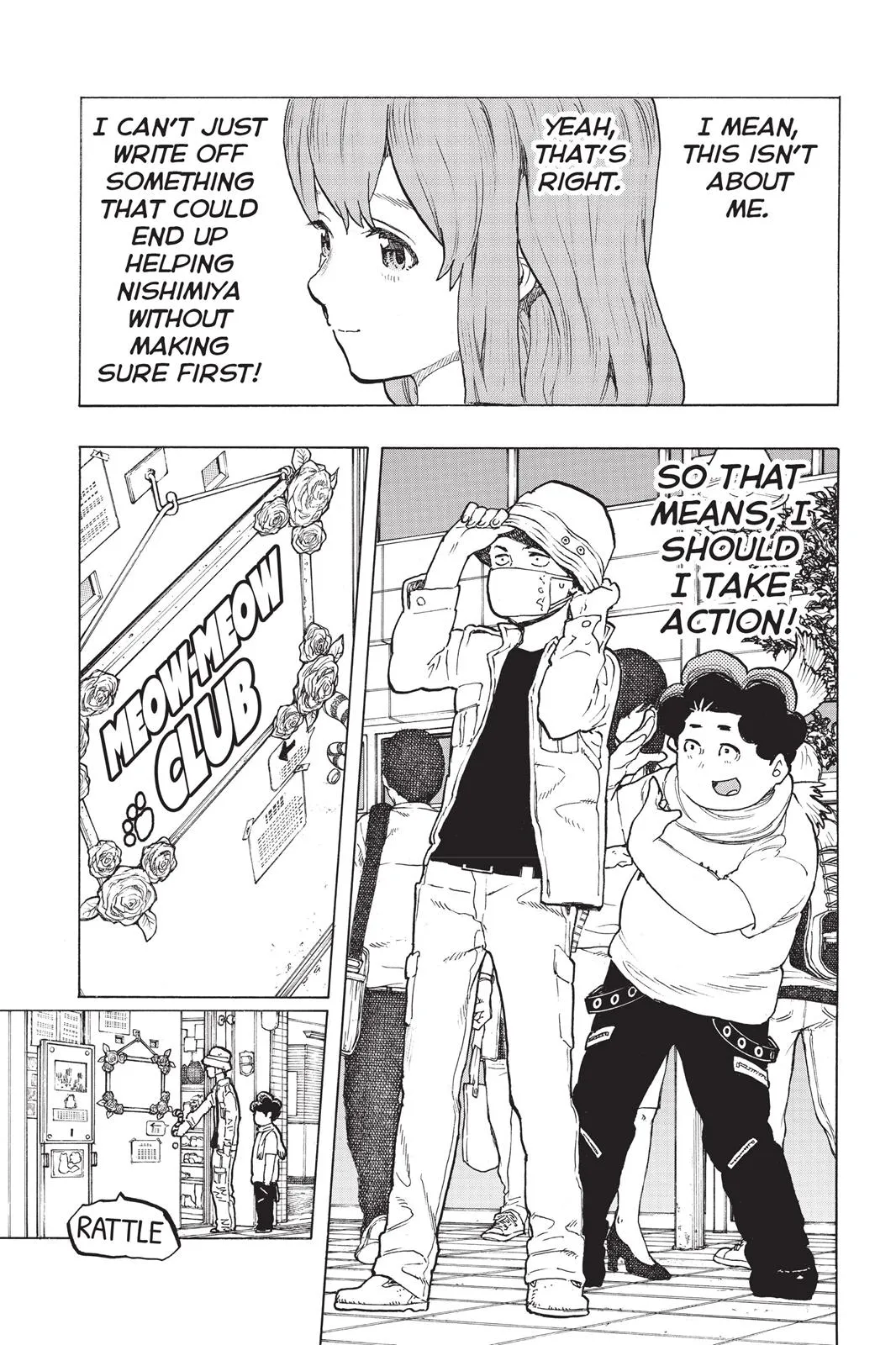 Read A Silent Voice (en) Manga Online