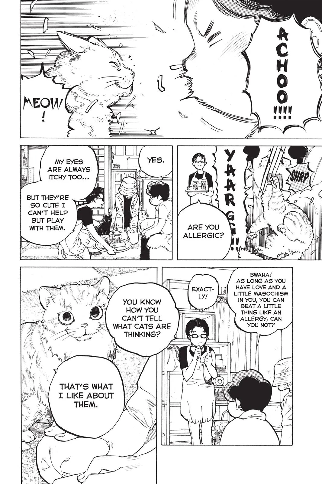 Read A Silent Voice (en) Manga Online