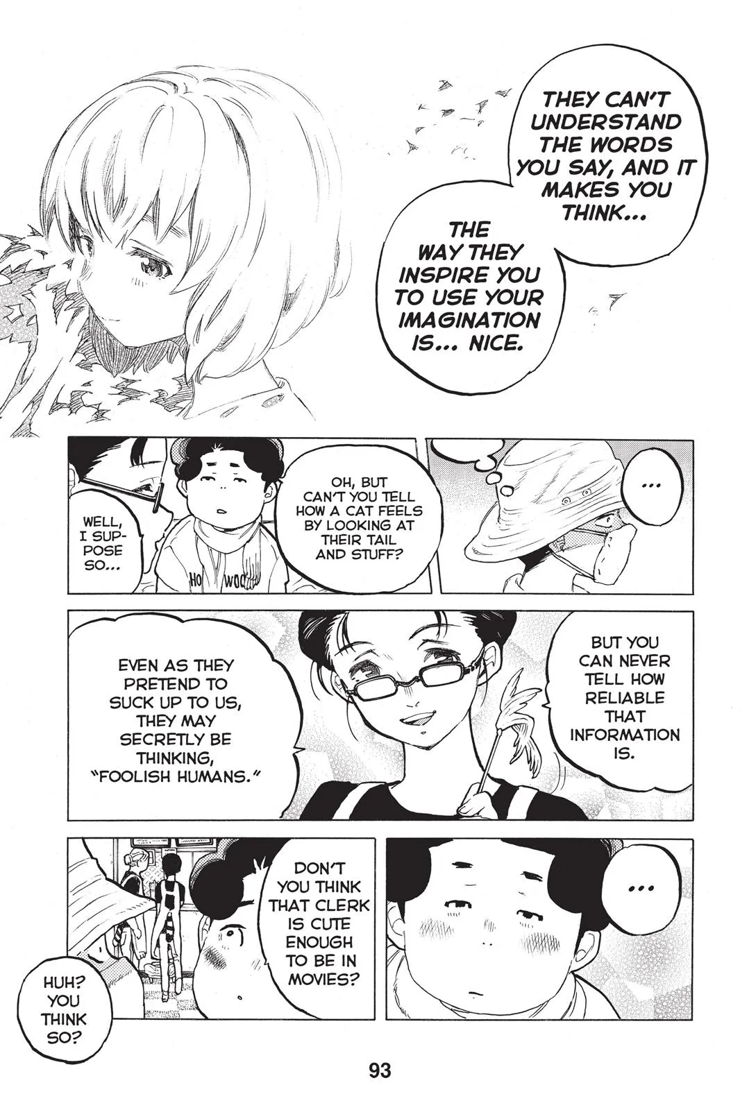 Read A Silent Voice (en) Manga Online