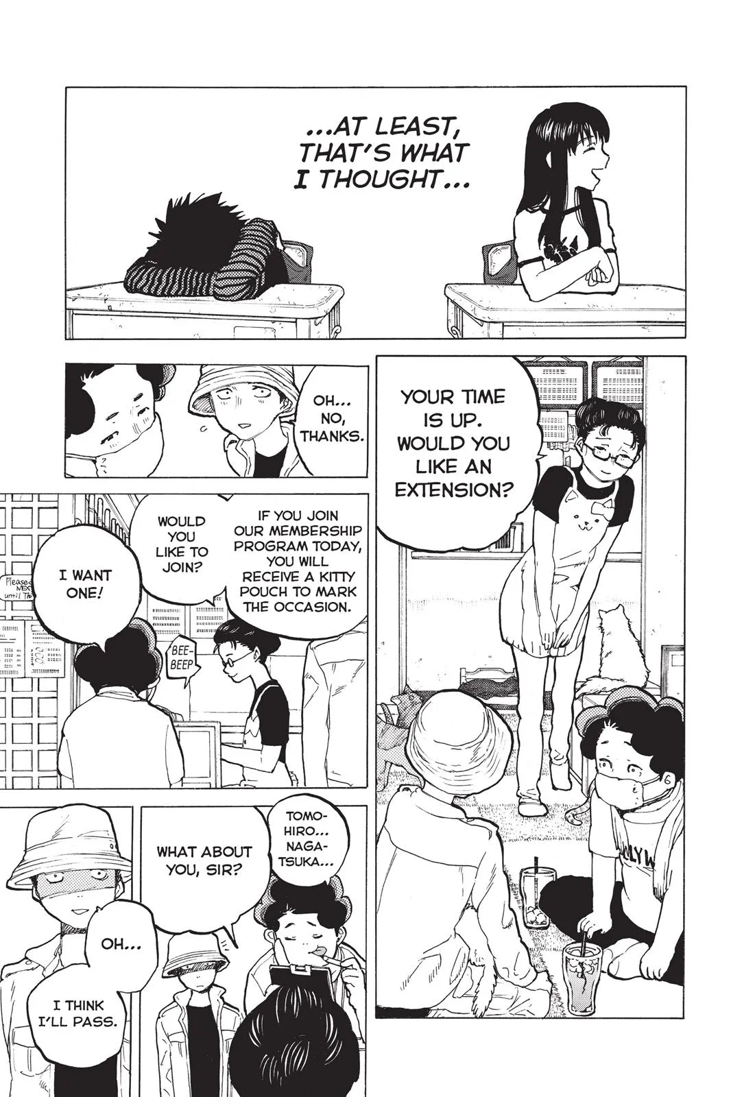 Read A Silent Voice (en) Manga Online