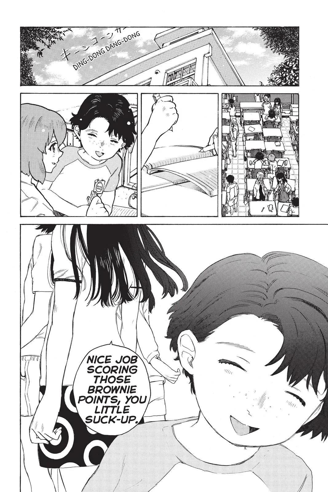 Read A Silent Voice (en) Manga Online