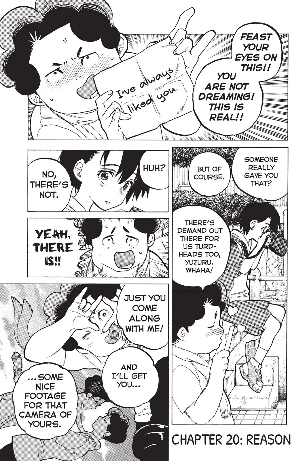 Read A Silent Voice (en) Manga Online