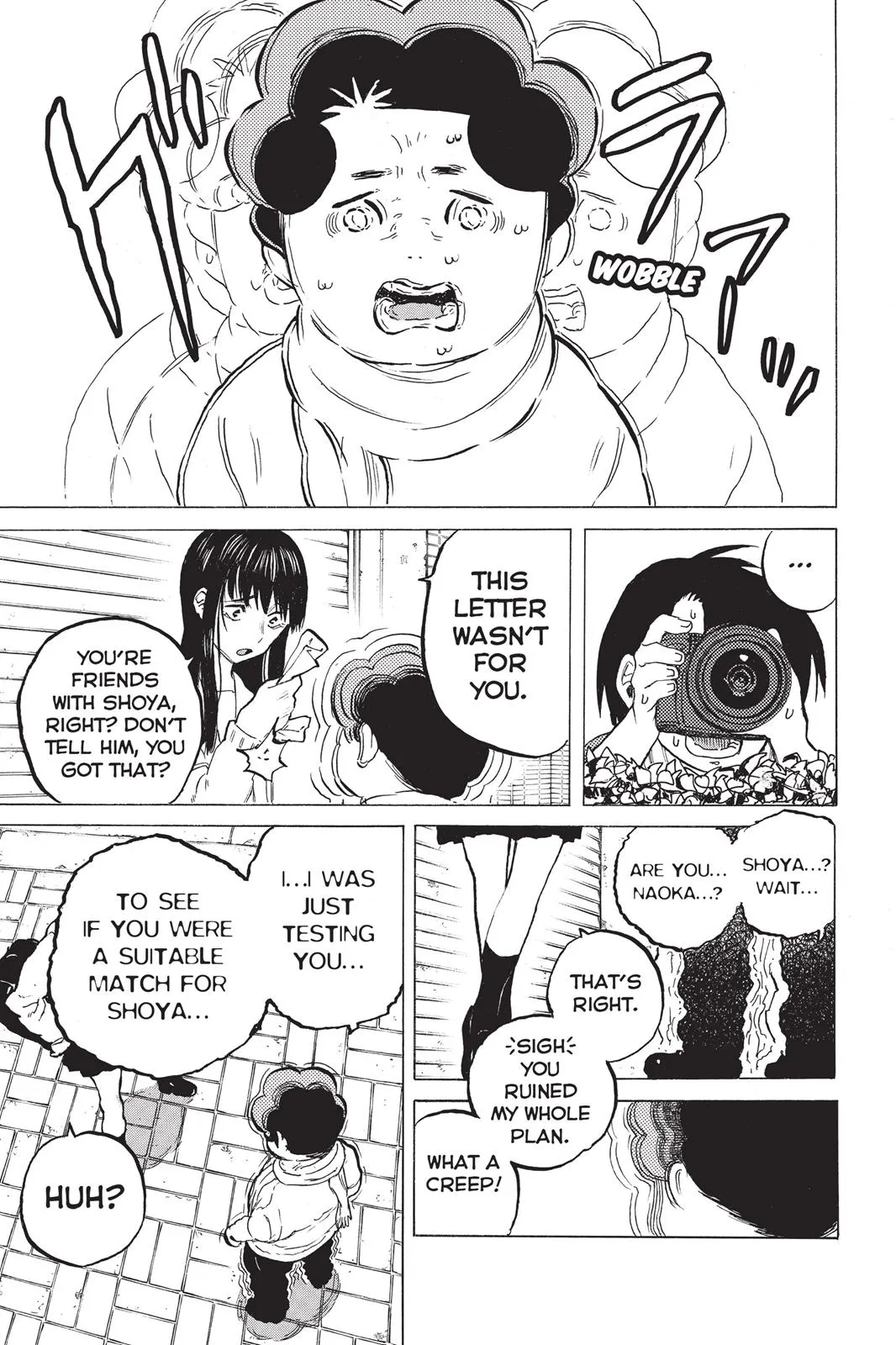 Read A Silent Voice (en) Manga Online