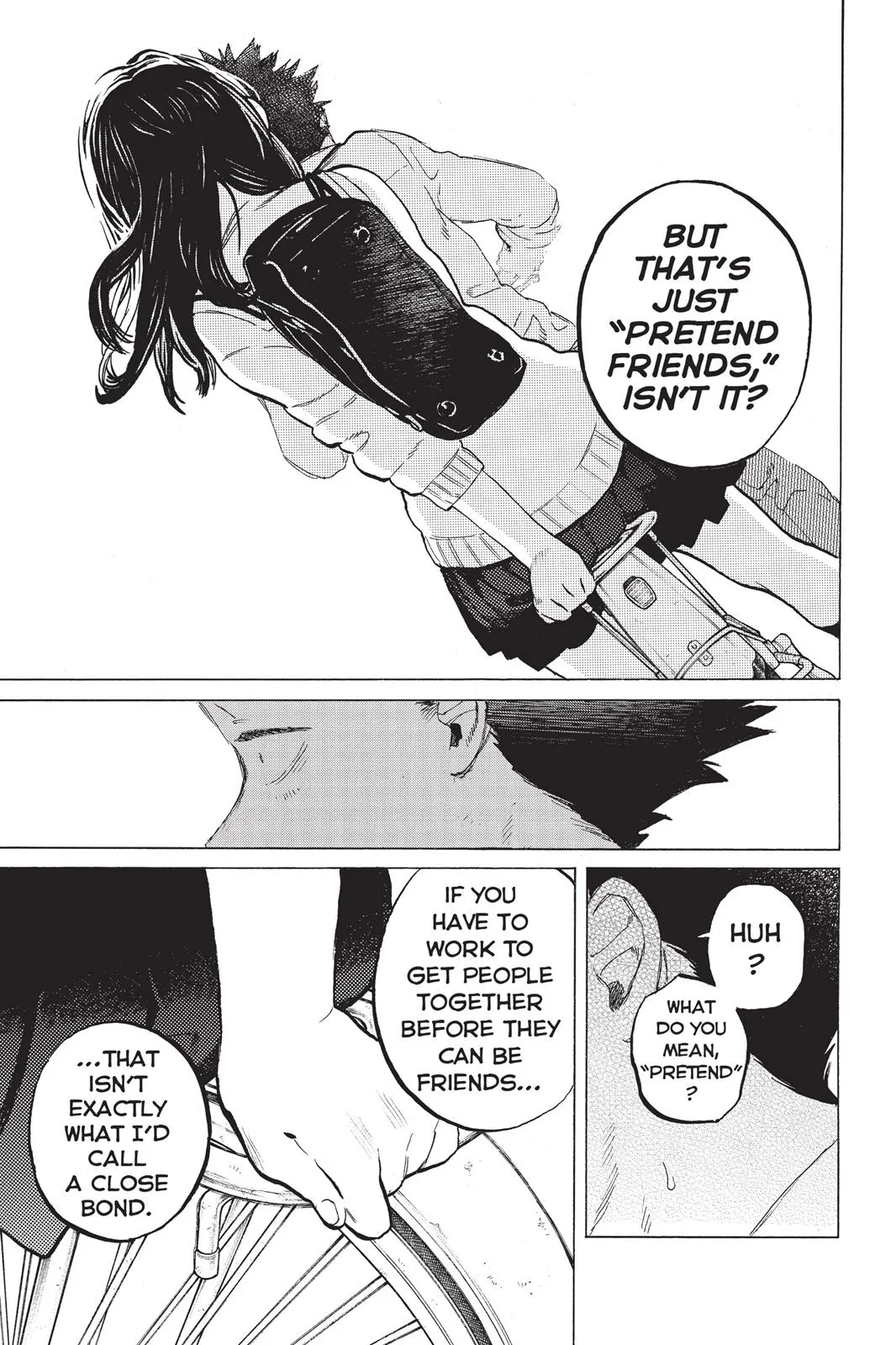 Read A Silent Voice (en) Manga Online