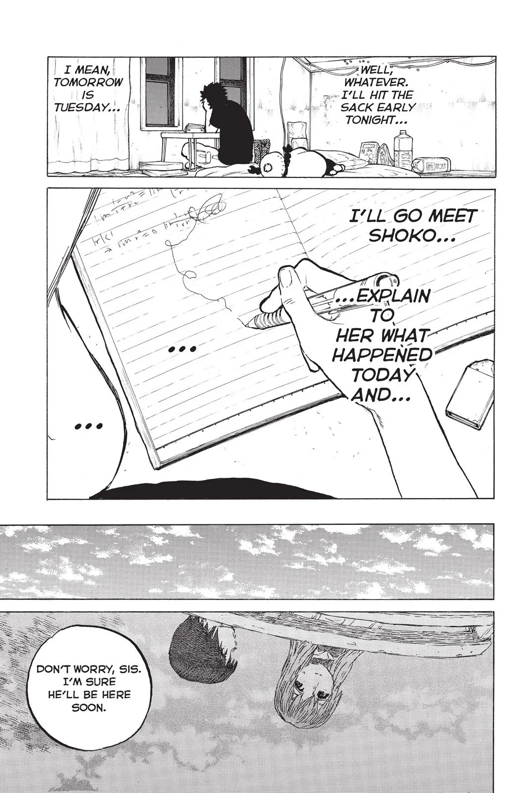 Read A Silent Voice (en) Manga Online