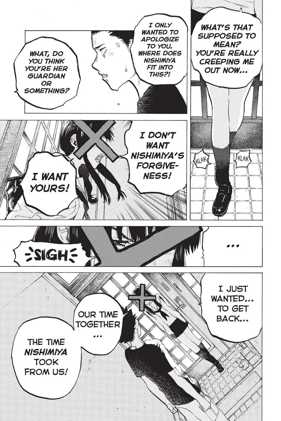 Read A Silent Voice (en) Manga Online