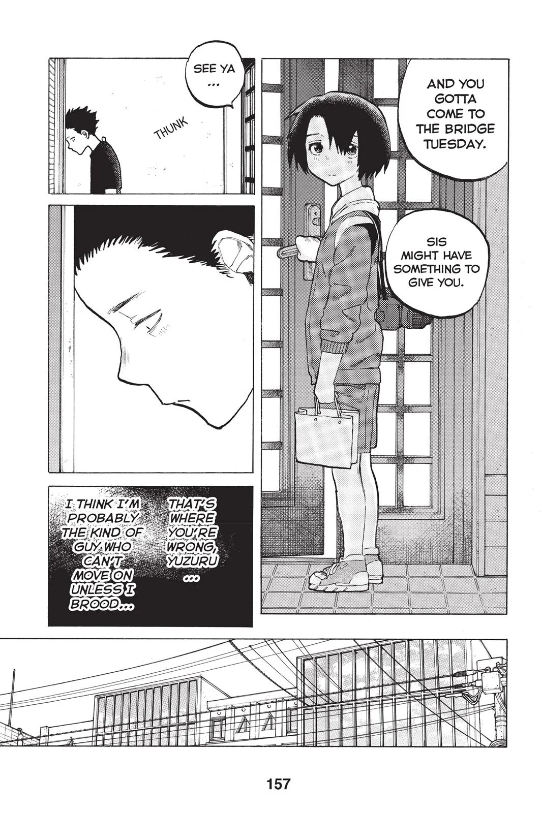 Read A Silent Voice (en) Manga Online