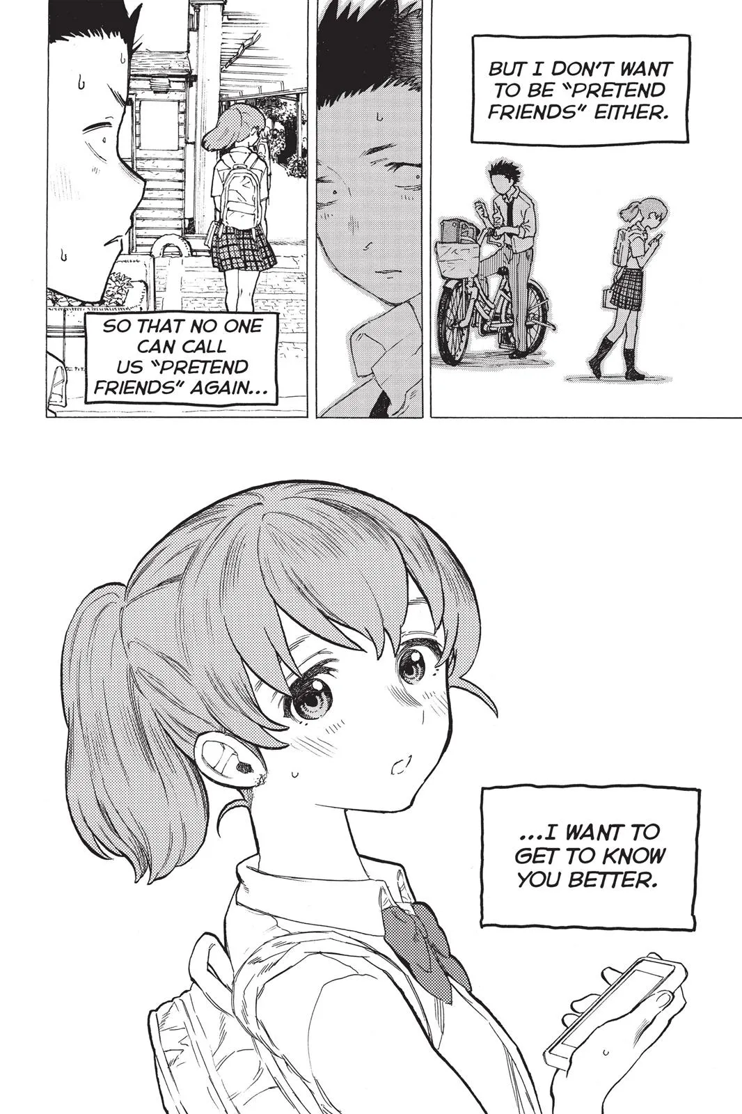 Read A Silent Voice (en) Manga Online