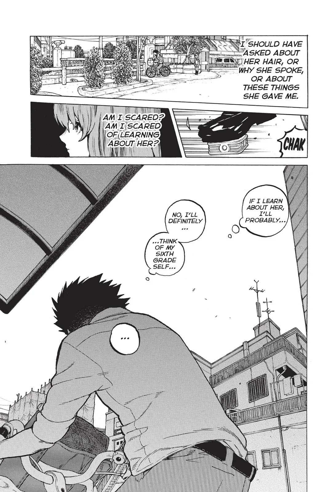 Read A Silent Voice (en) Manga Online