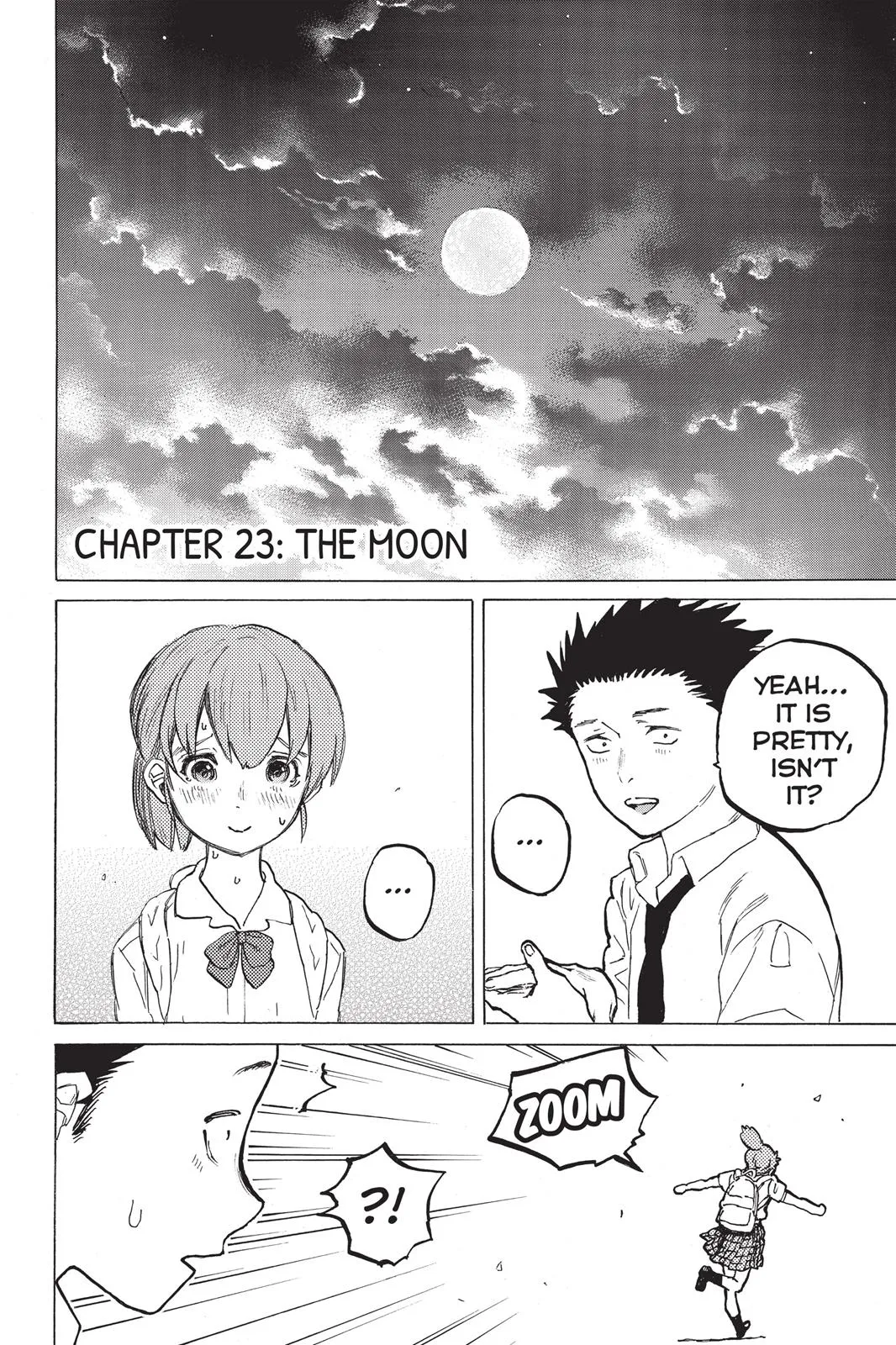 Read A Silent Voice (en) Manga Online