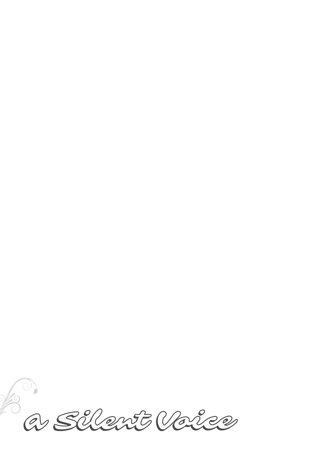 Read A Silent Voice (en) Manga Online