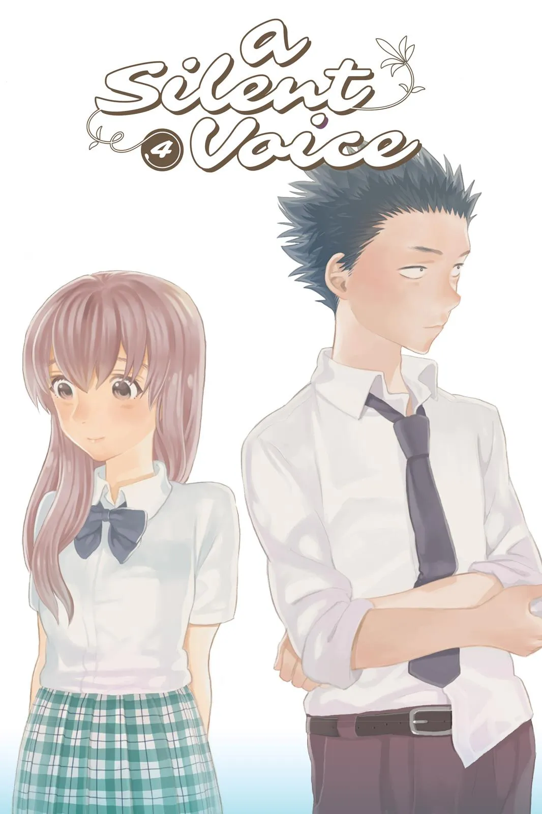 Read A Silent Voice (en) Manga Online