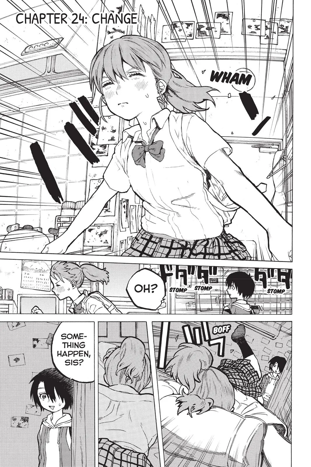 Read A Silent Voice (en) Manga Online