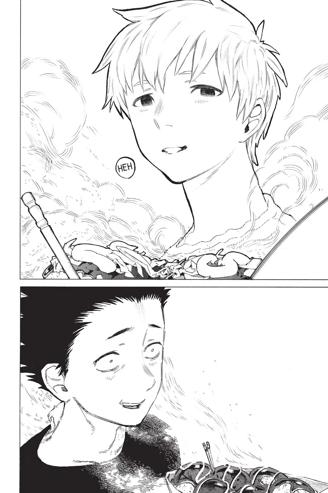 Read A Silent Voice (en) Manga Online