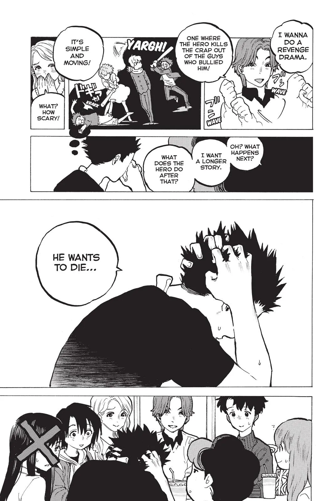 Read A Silent Voice (en) Manga Online