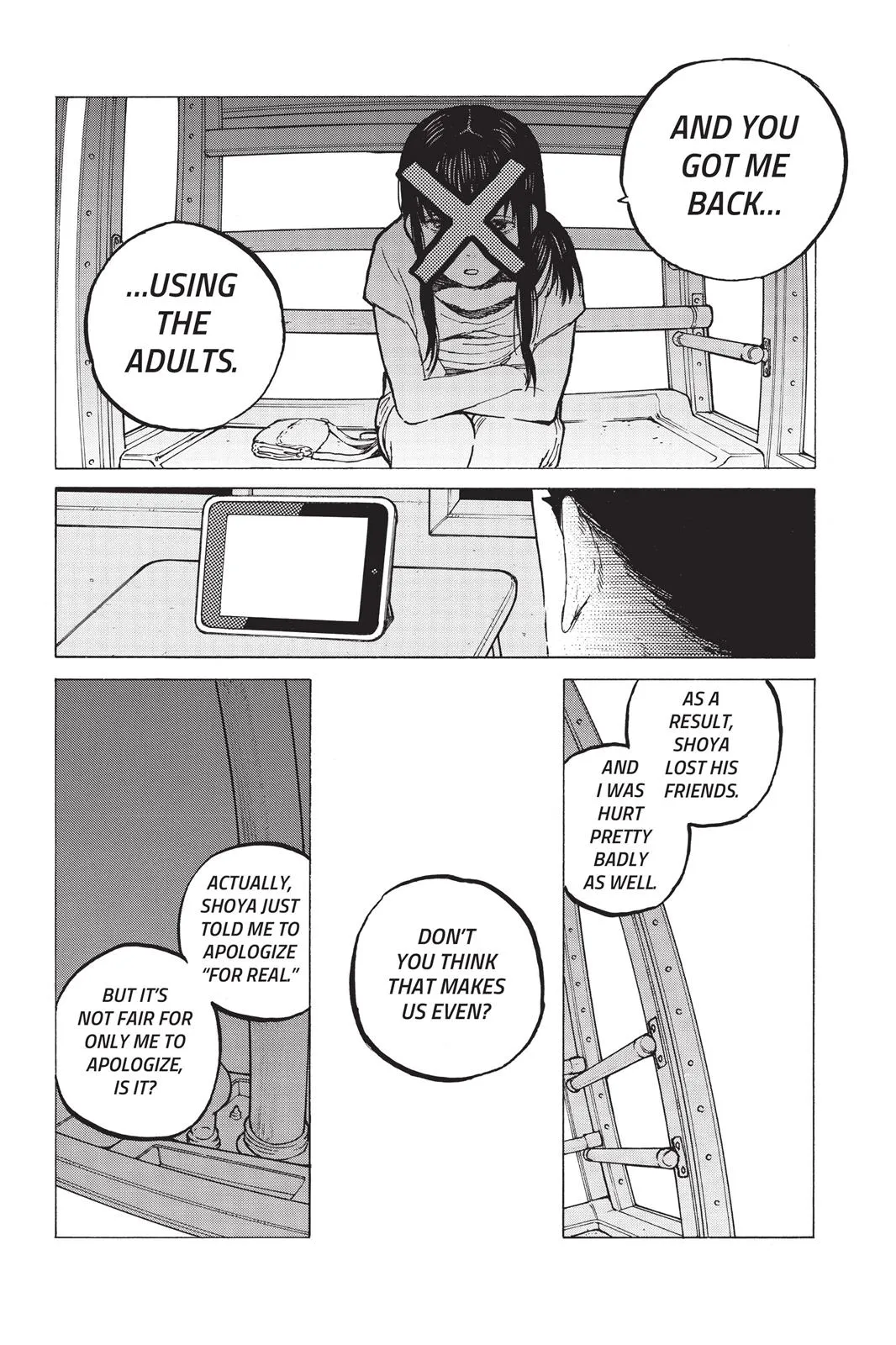 Read A Silent Voice (en) Manga Online