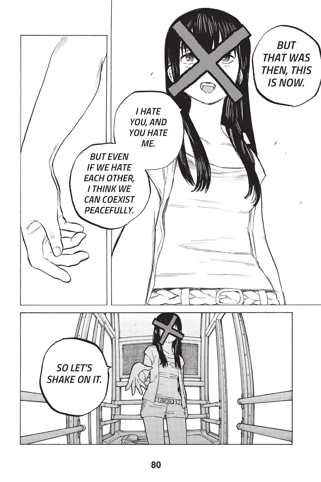 Read A Silent Voice (en) Manga Online