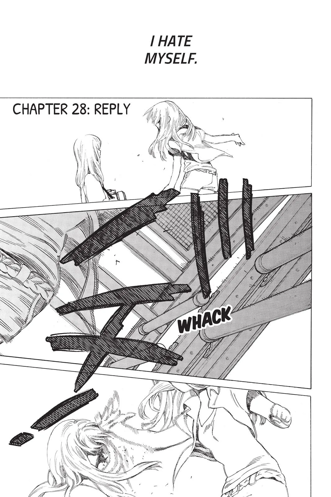 Read A Silent Voice (en) Manga Online