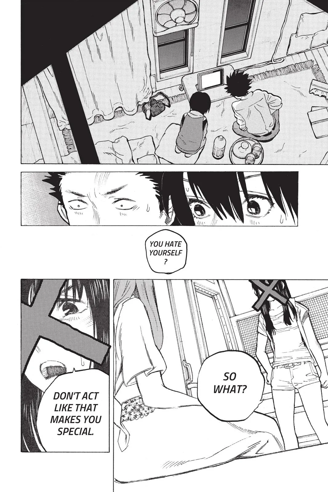 Read A Silent Voice (en) Manga Online