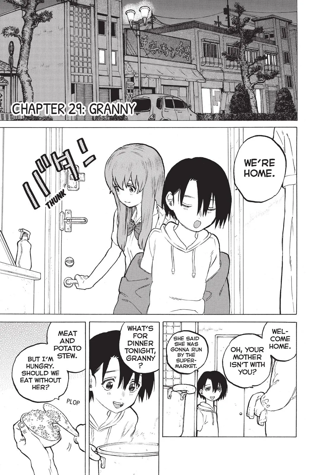 Read A Silent Voice (en) Manga Online