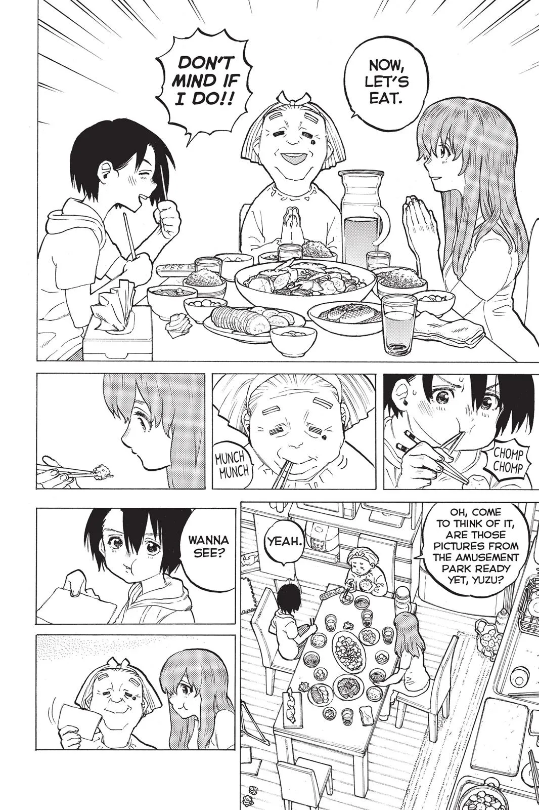 Read A Silent Voice (en) Manga Online