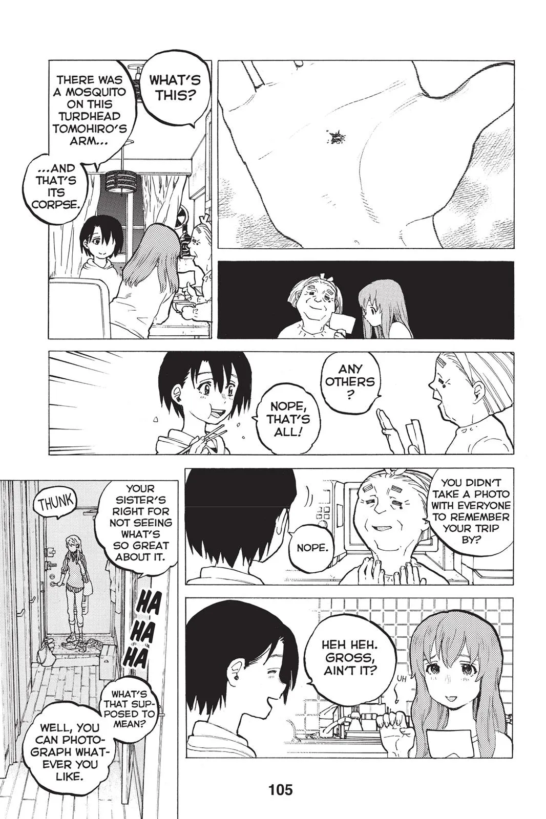 Read A Silent Voice (en) Manga Online