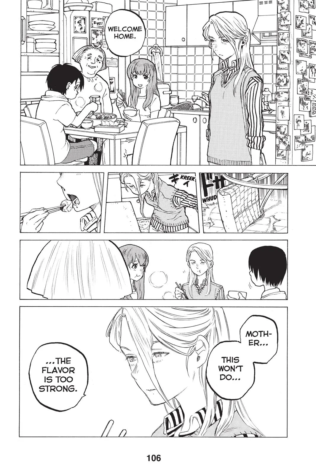 Read A Silent Voice (en) Manga Online