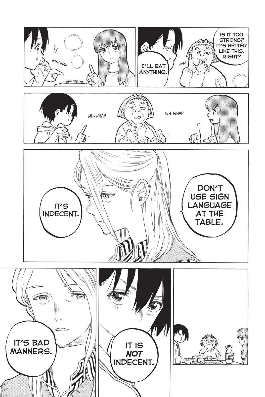 Read A Silent Voice (en) Manga Online