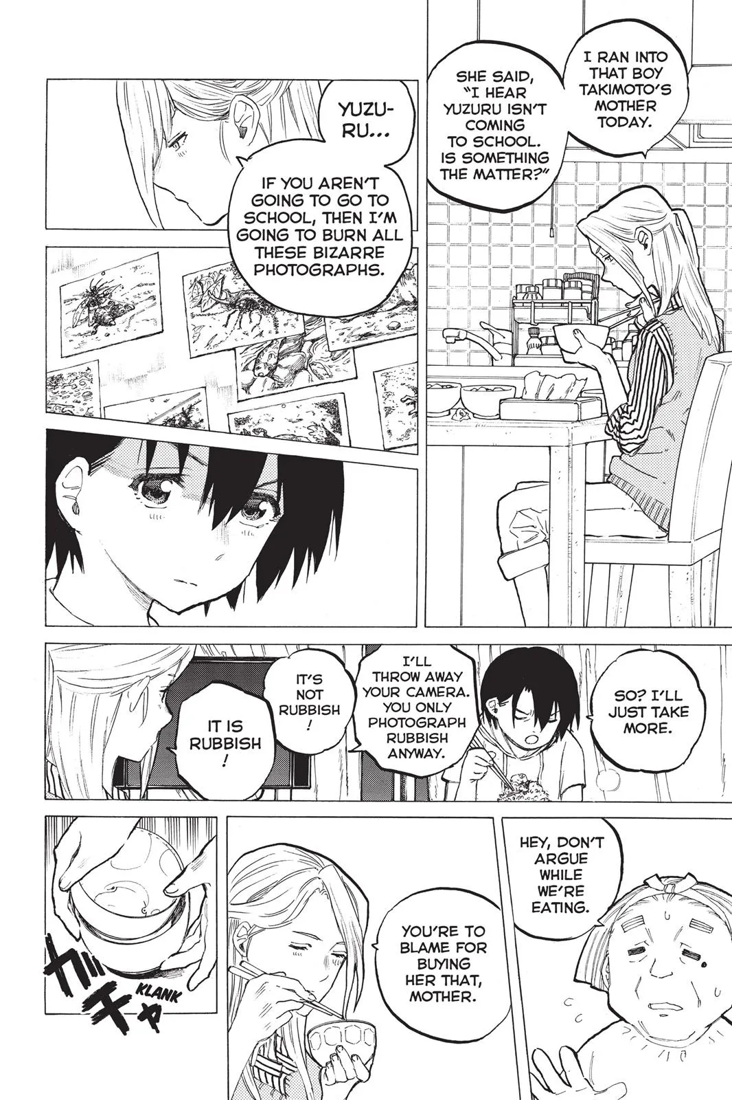 Read A Silent Voice (en) Manga Online