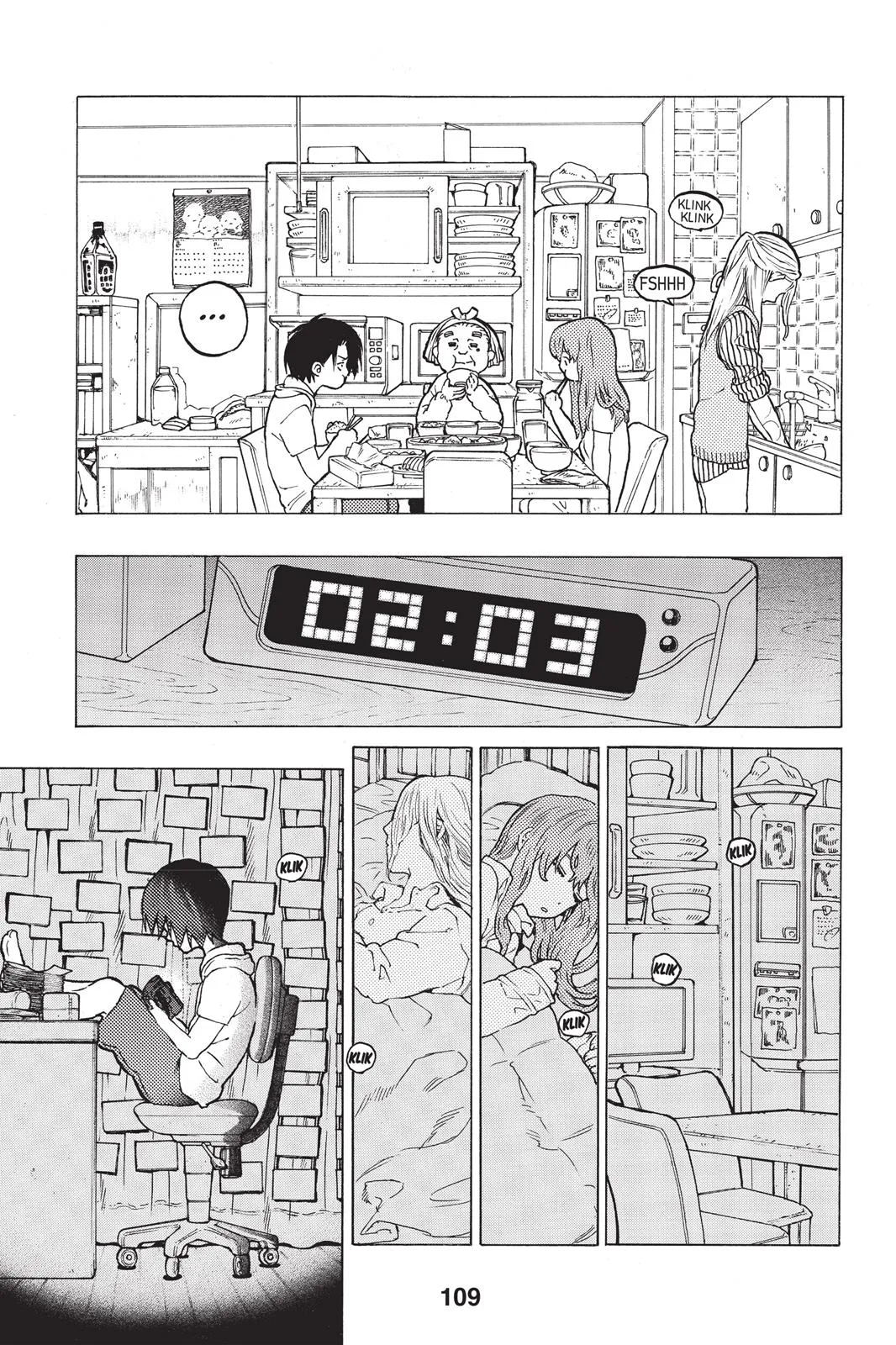 Read A Silent Voice (en) Manga Online