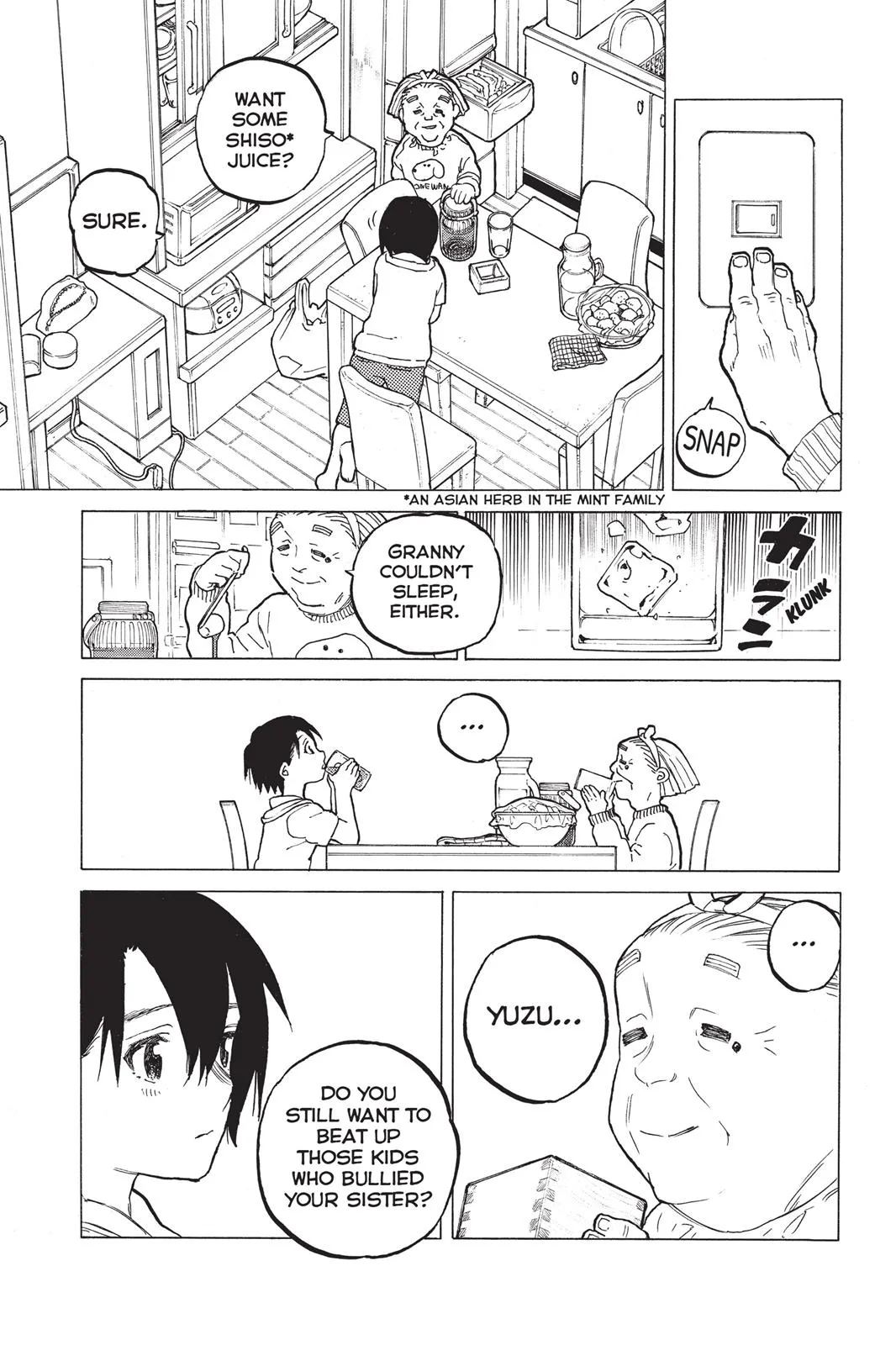 Read A Silent Voice (en) Manga Online