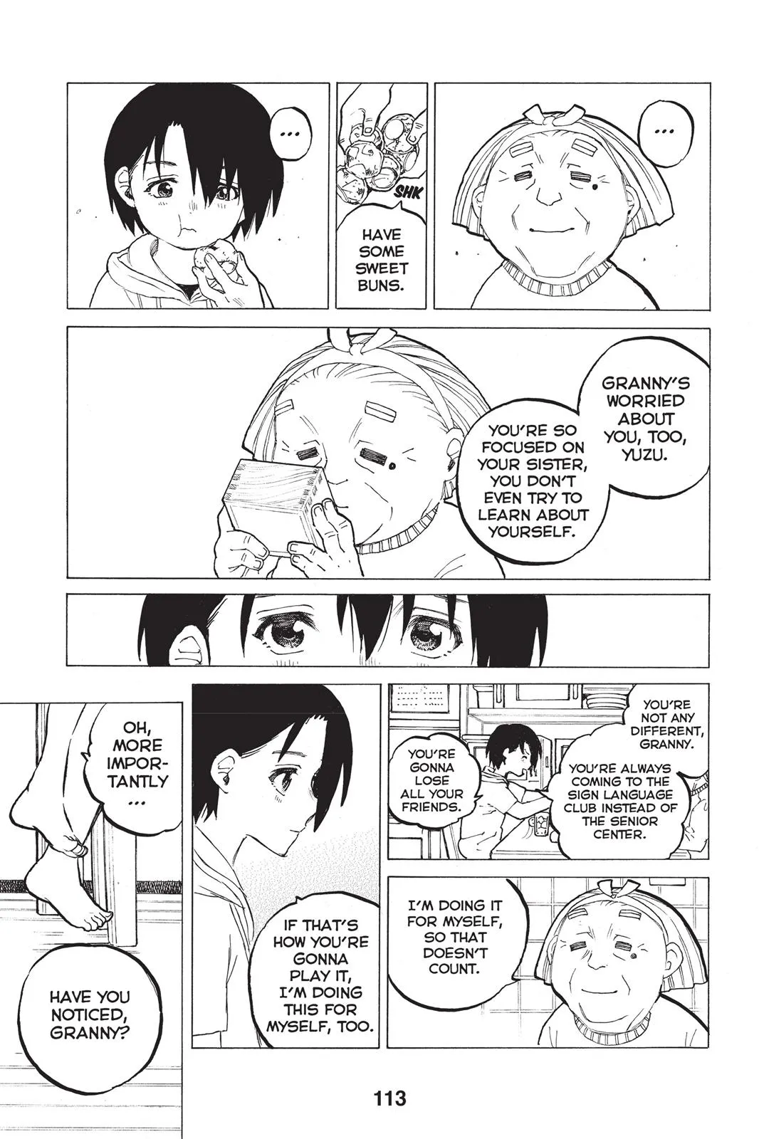 Read A Silent Voice (en) Manga Online