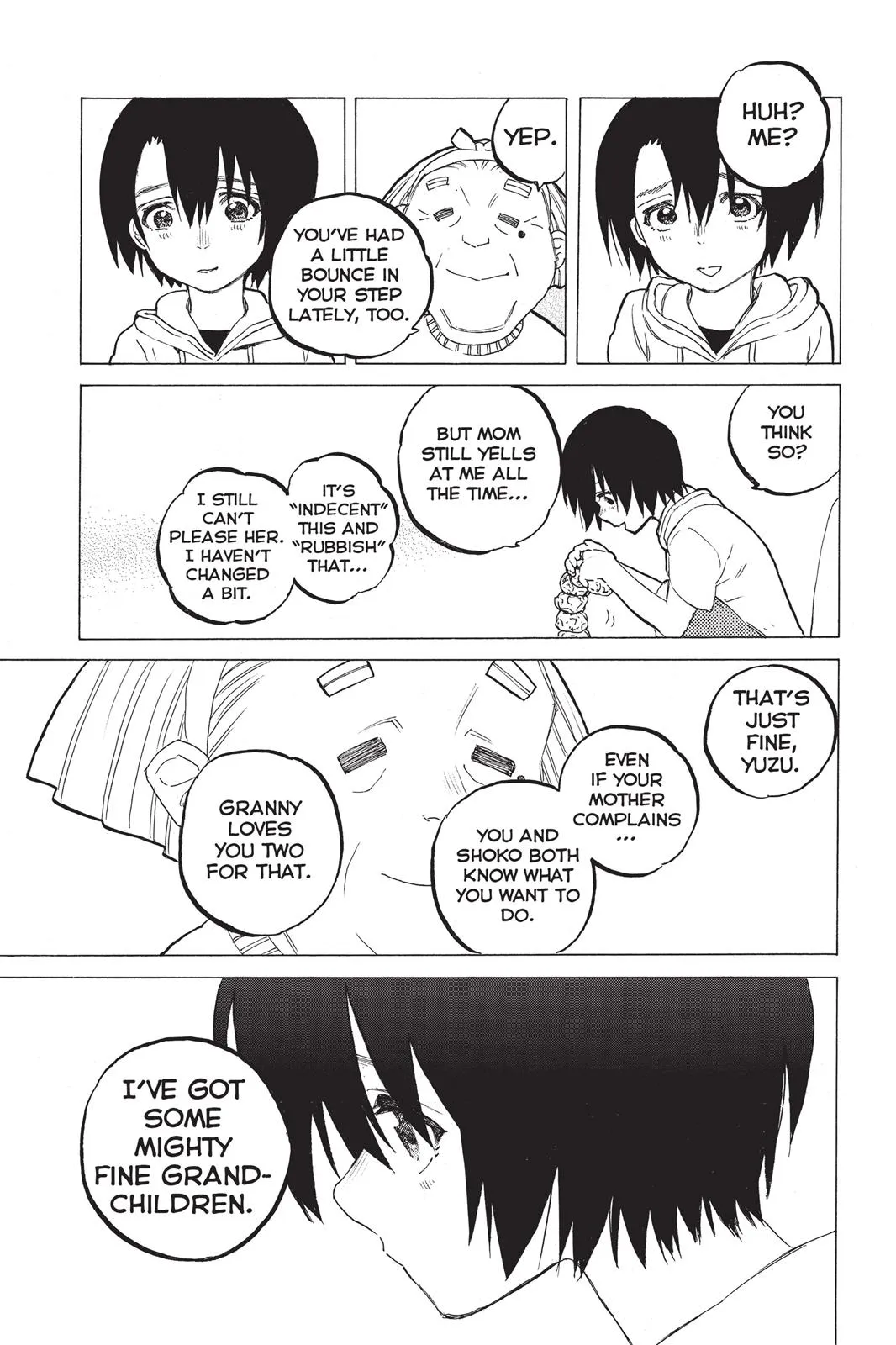 Read A Silent Voice (en) Manga Online