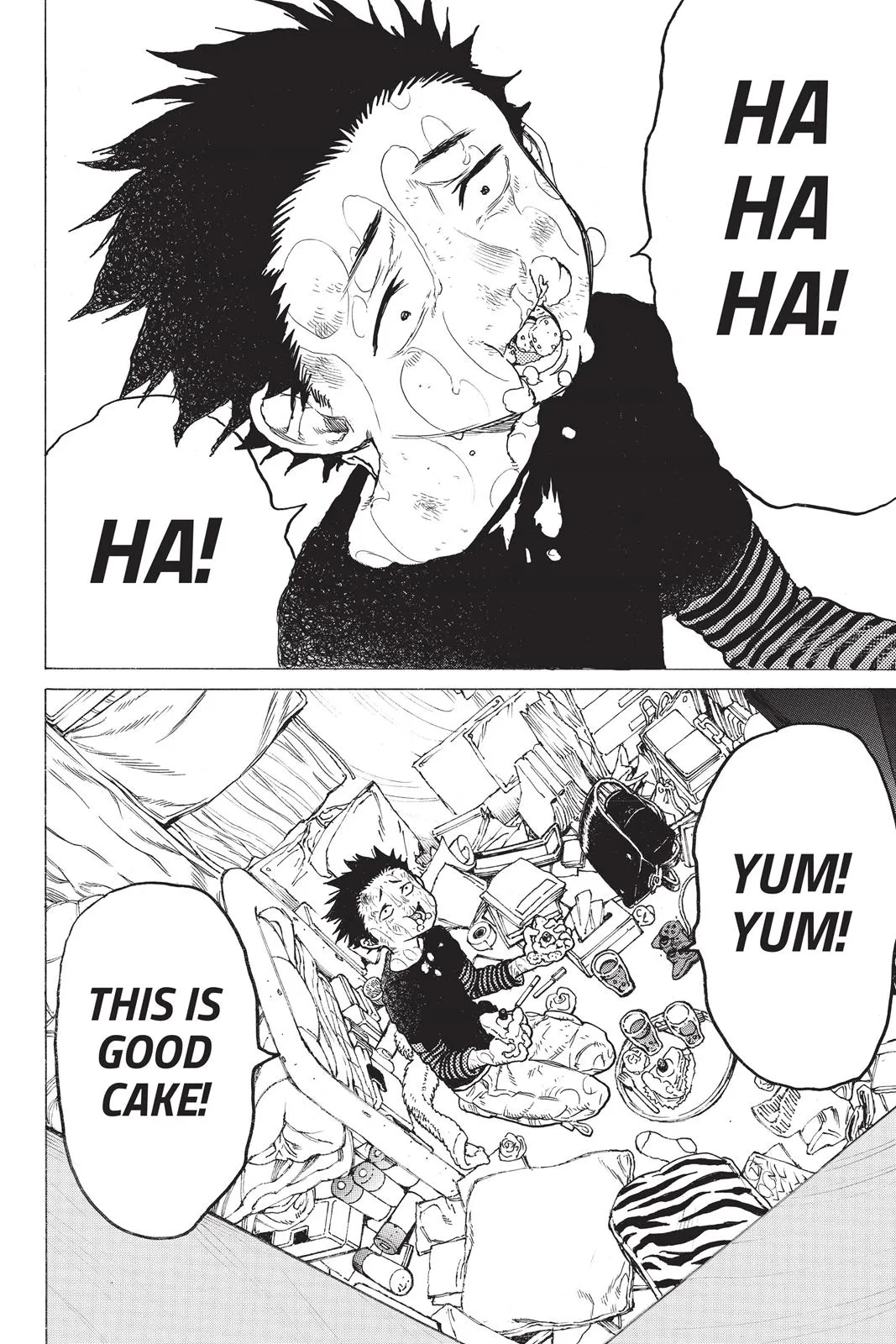 Read A Silent Voice (en) Manga Online