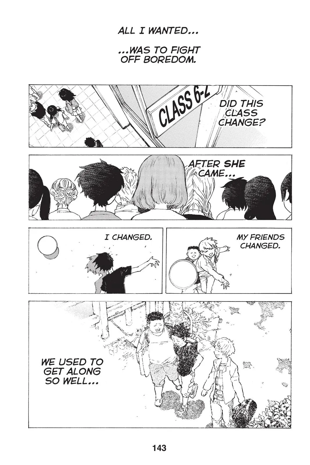 Read A Silent Voice (en) Manga Online