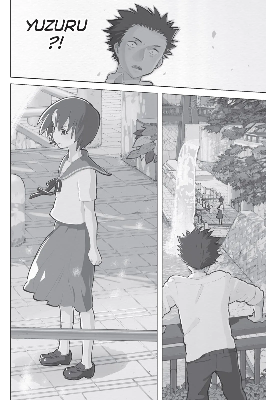 Read A Silent Voice (en) Manga Online