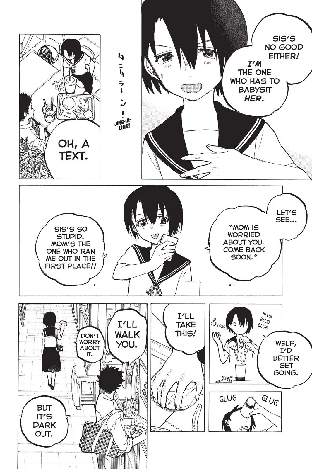 Read A Silent Voice (en) Manga Online